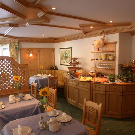 Hotel Garni Pradella Ischgl Luaran gambar