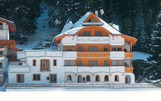 Hotel Garni Pradella Ischgl Luaran gambar