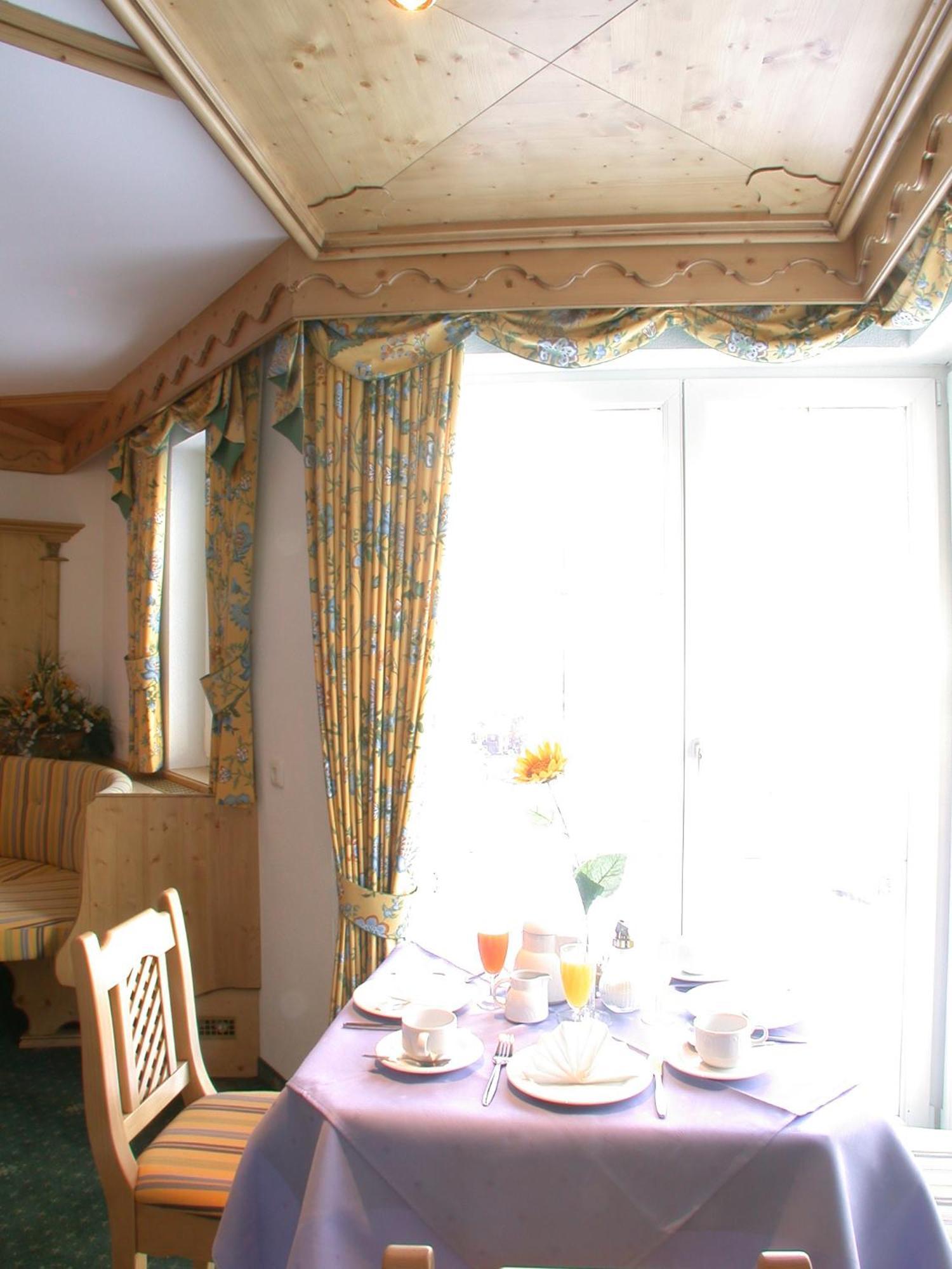 Hotel Garni Pradella Ischgl Luaran gambar