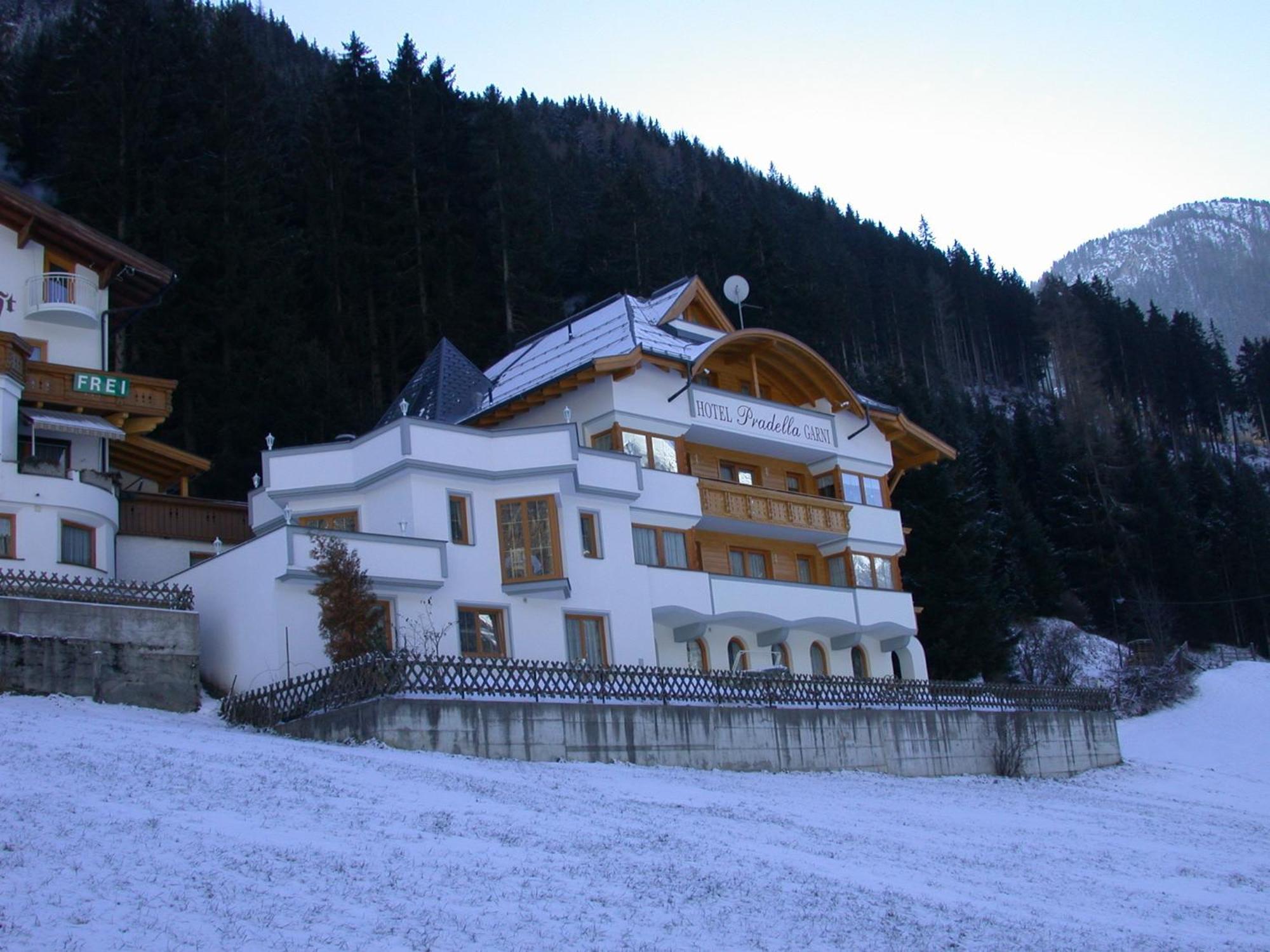 Hotel Garni Pradella Ischgl Luaran gambar