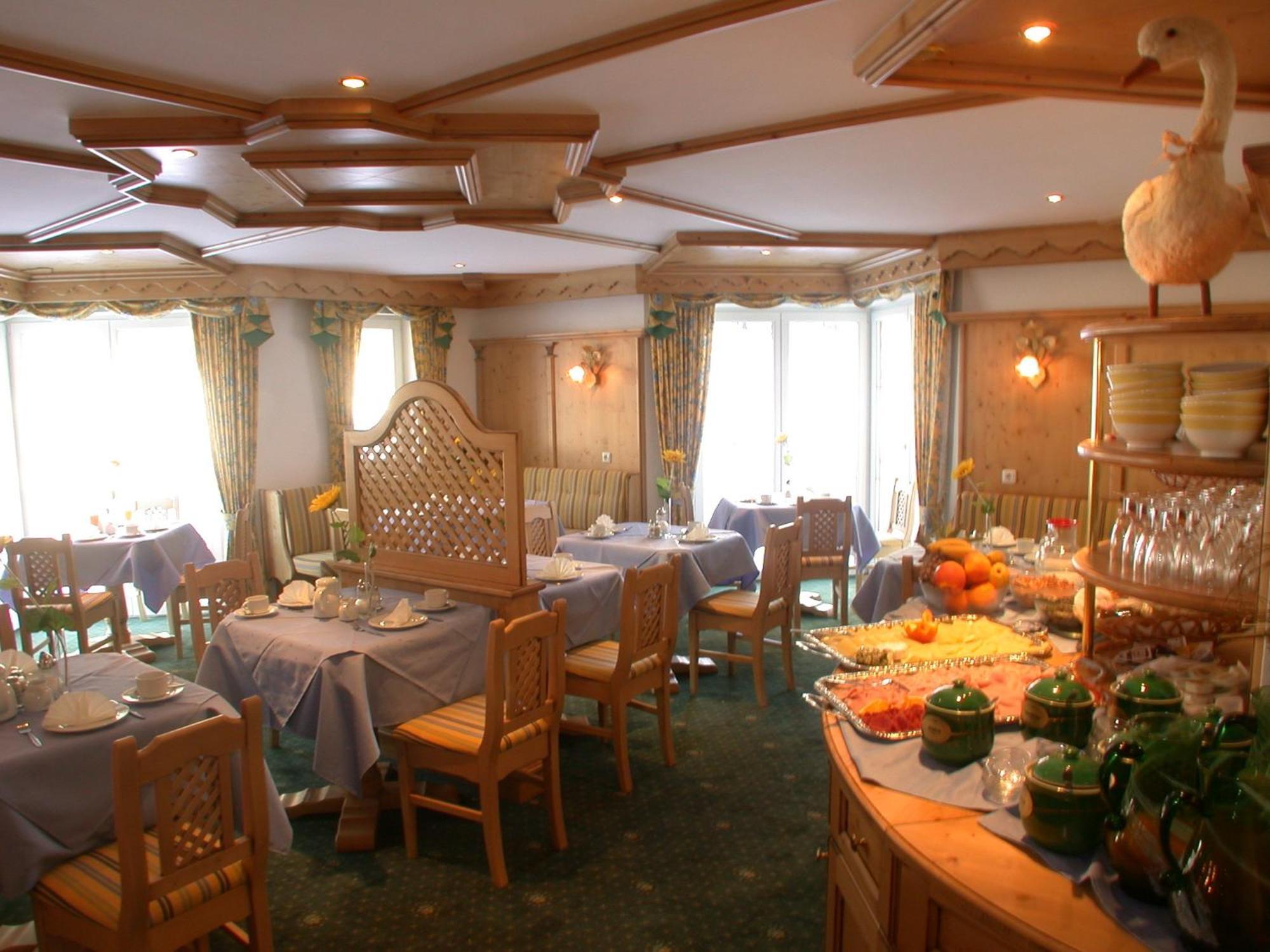 Hotel Garni Pradella Ischgl Luaran gambar