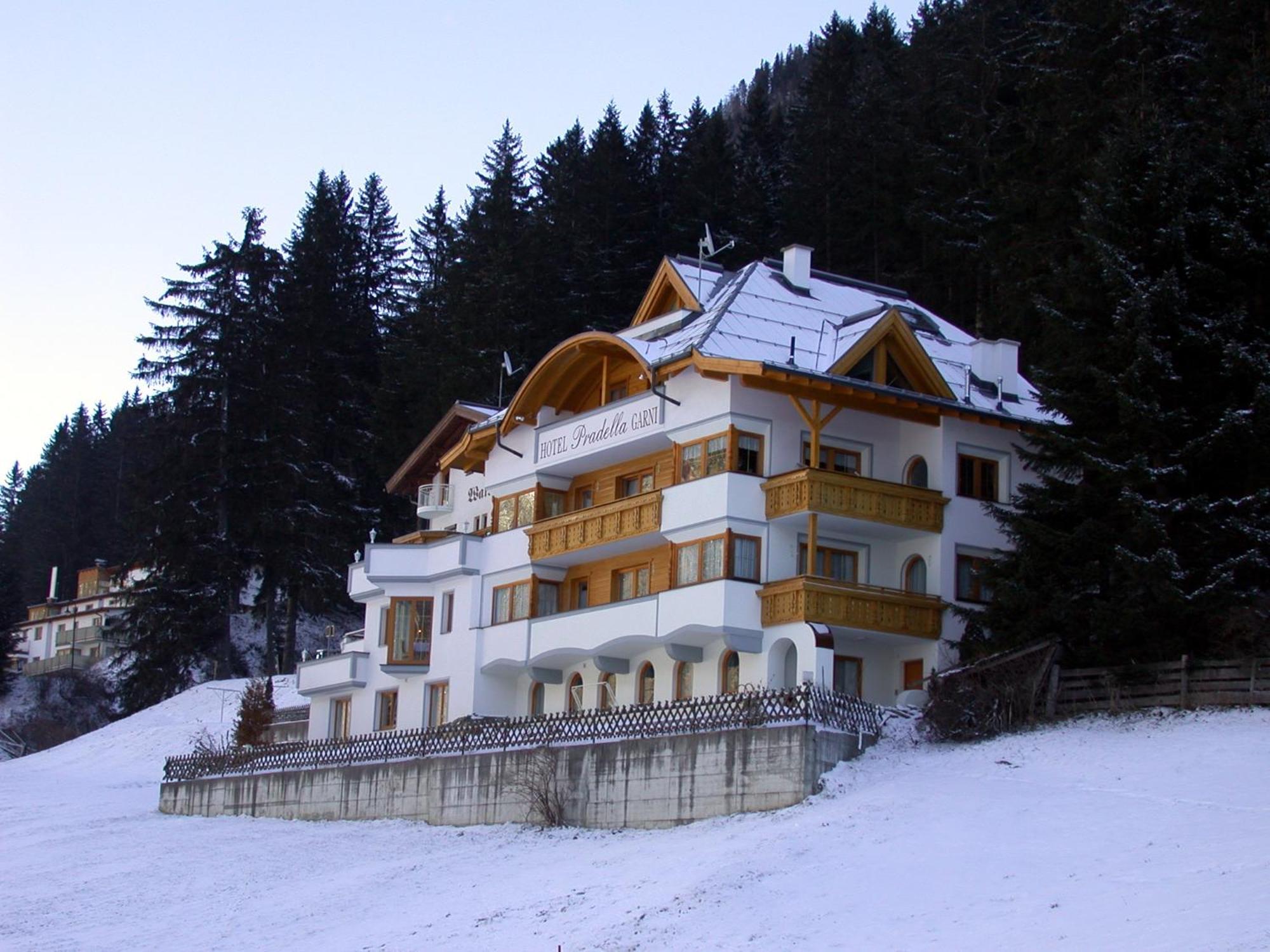 Hotel Garni Pradella Ischgl Luaran gambar