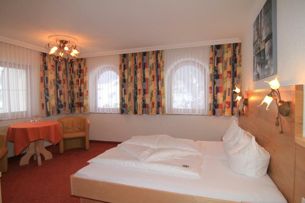 Hotel Garni Pradella Ischgl Luaran gambar
